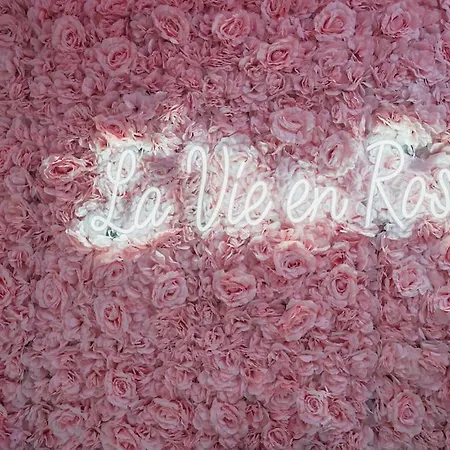 Apartment La Vie En Rose / Jacuzzi